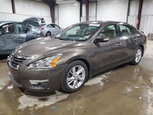 Nissan Altima 2.5 2.5L 4 2015