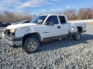 Chevrolet Silverado 1500 K2500 HEAVY DUTY 6.6L 8 2007