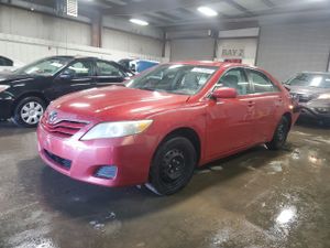 Toyota Camry BASE 2.5L 4 2011