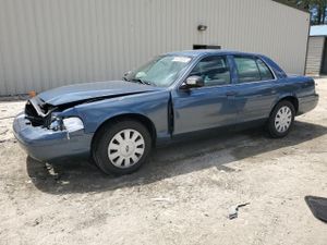 Ford Crown POLICE INTERCEPTOR 4.6L 8 2008