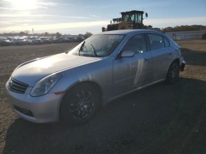 Infiniti G35 3.5L 6 2006