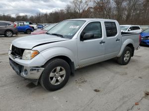 Nissan Frontier CREW CAB SE 4.0L 6 2010