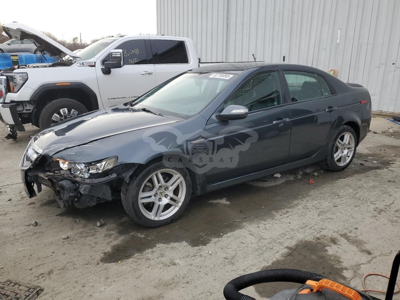 Acura TL 3.2L 6 2007