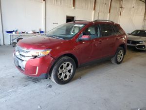 Ford Edge SEL 3.5L 6 2013