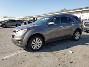 Chevrolet Equinox LT 2.4L 4 2011