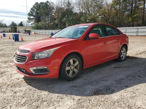 Chevrolet Cruze LT 1.4L 4 2015