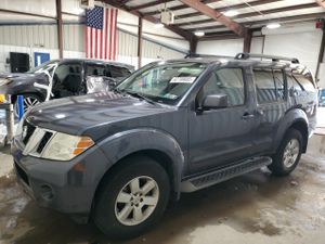 Nissan Pathfinder S 4.0L 6 2011