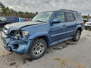 Toyota Sequoia LIMITED 4.7L 8 2006