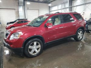 GMC Acadia SLT-1 3.6L 6 2010
