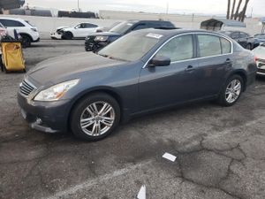 Infiniti G37 3.7L 6 2013