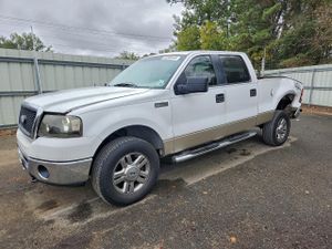 Ford F-150 SUPERCREW 5.4L 8 2008