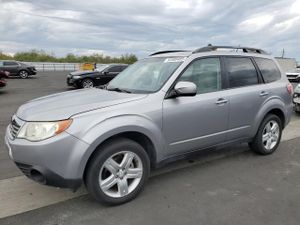 Subaru Forester 2.5X PREMIUM 2.5L 4 2010