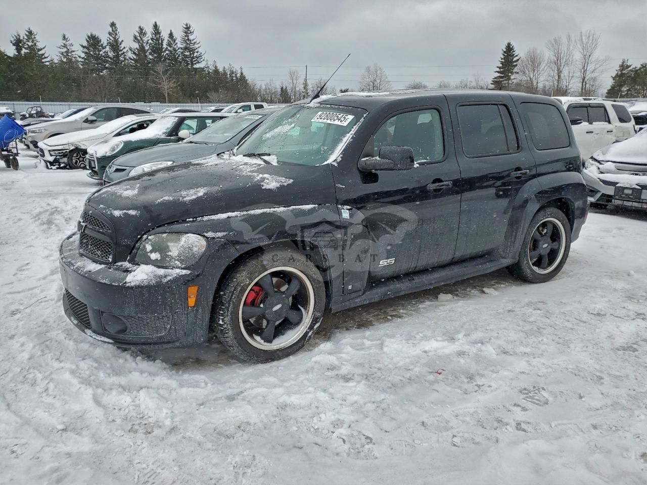 Chevrolet HHR SS 2.0L 4 2008