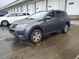 Toyota Rav4 LE 2.5L 4 2015