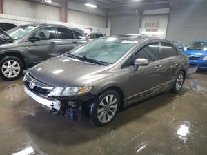 Honda Civic EX 1.8L 4 2009