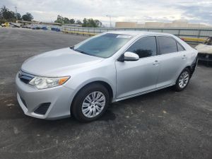 Toyota Camry BASE 2.5L 4 2012