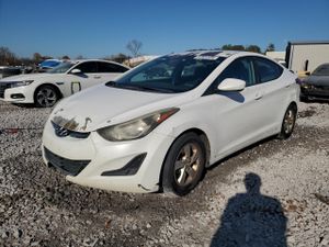 Hyundai Elantra SE 1.8L 4 2014
