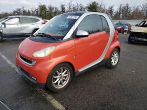 Smart Fortwo PURE 1.0L 3 2008