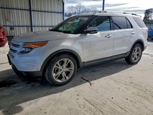 Ford Explorer LIMITED 3.5L 6 2015