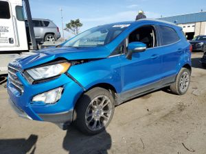 Ford Ecosport TITANIUM 2.0L 4 2020