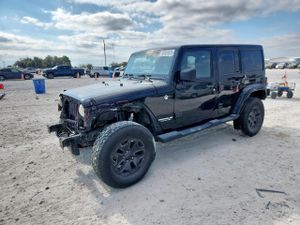 Jeep Wrangler SAHARA 3.6L 6 2012