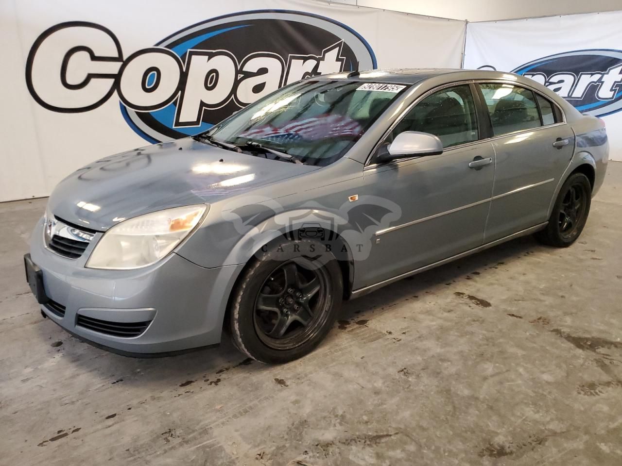 Saturn Aura XE 3.5L 6 2007