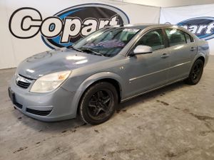 Saturn Aura XE 3.5L 6 2007