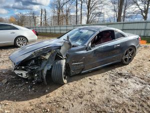 Mercedes-Benz SL 550 5.5L 8 2011
