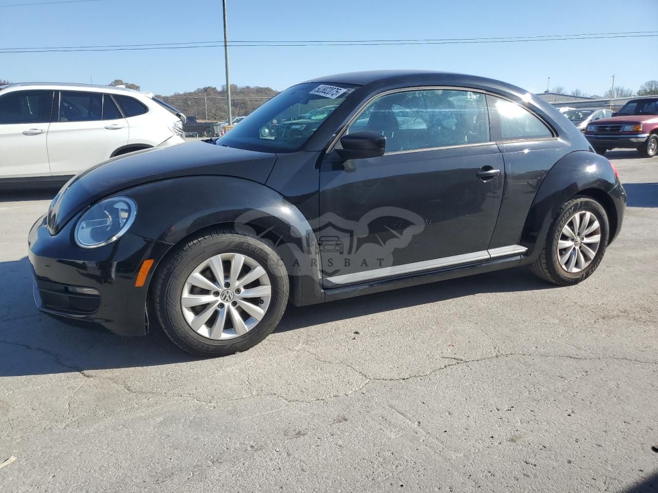 Volkswagen Beetle 2.5L 5 2014