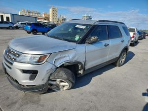 Ford Explorer 3.5L 6 2018