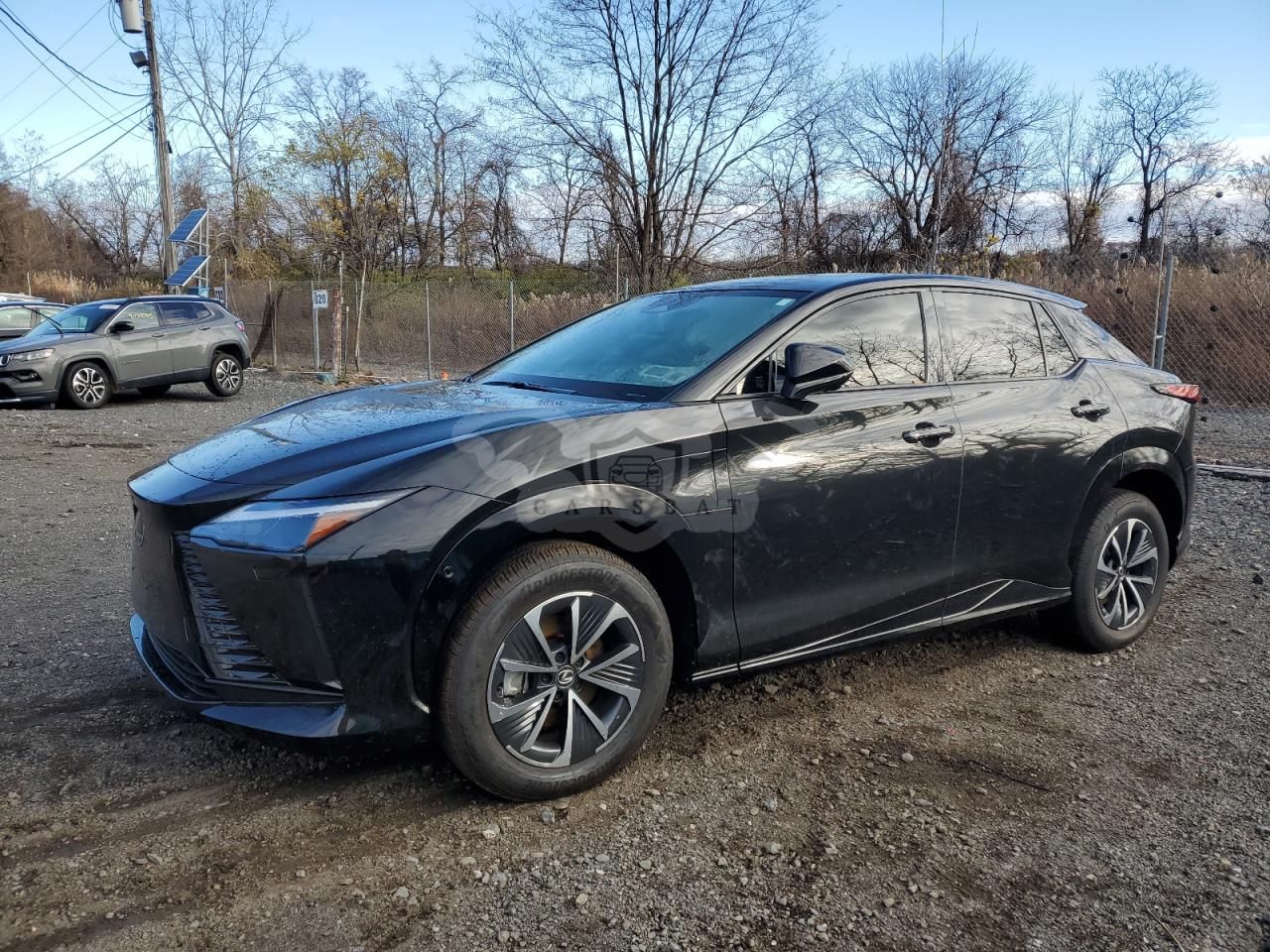 Lexus RZ 450E 2025