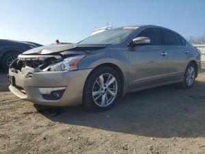 Nissan Altima 2.5 2.5L 4 2015