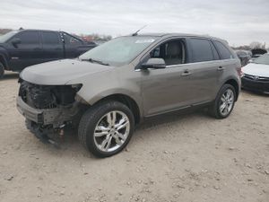 Ford Edge LIMITED 3.5L 6 2013