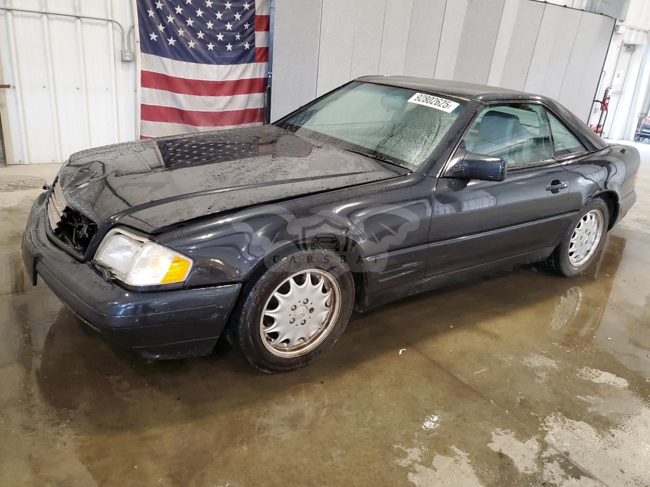 Mercedes-Benz SL 500 5.0L 8 1996