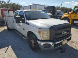 Ford F-350 SUPER DUTY 6.7L 8 2011
