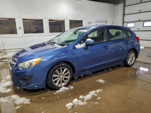 Subaru Impreza PREMIUM 2.0L 4 2012