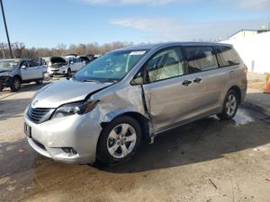 Toyota Sienna 3.5L 6 2011
