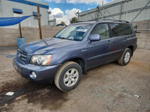 Toyota Highlander LIMITED 3.0L 6 2003