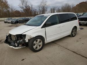 Dodge Grand Caravan (Caravan) SE 3.6L 6 2013