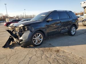 Ford Explorer LIMITED 3.5L 6 2011
