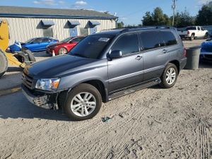 Toyota Highlander SPORT 3.3L 6 2007