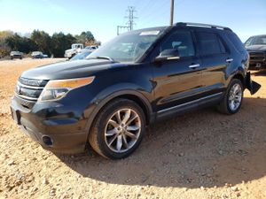 Ford Explorer LIMITED 3.5L 6 2015