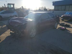 Chevrolet Impala 50TH ANNIVERSARY 3.5L 6 2008