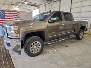 Chevrolet Silverado 1500 K2500 HEAVY DUTY LTZ 6.6L 8 2015