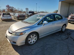 Honda Civic LX 1.8L 4 2010