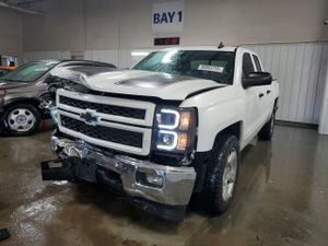 Chevrolet Silverado 1500 K1500 LT 5.3L 8 2015
