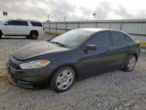Dodge Dart SE 1.4L 4 2013