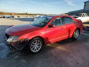 Ford Fusion SEL 3.0L 6 2010