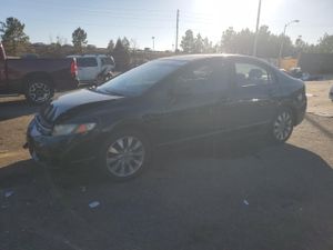 Honda Civic EX 1.8L 4 2011