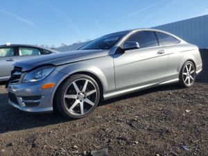 Mercedes-Benz C 250 1.8L 4 2015